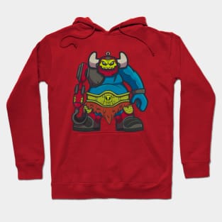 Trapjaw Toro Hoodie